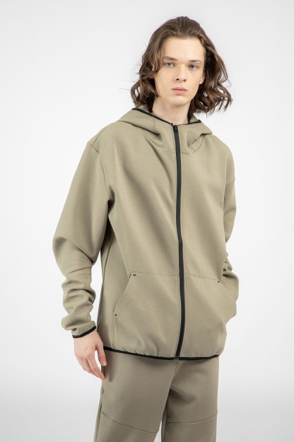 Olimpiya qisqa uzunligi Khaki M  AW22CA2S-34-11950