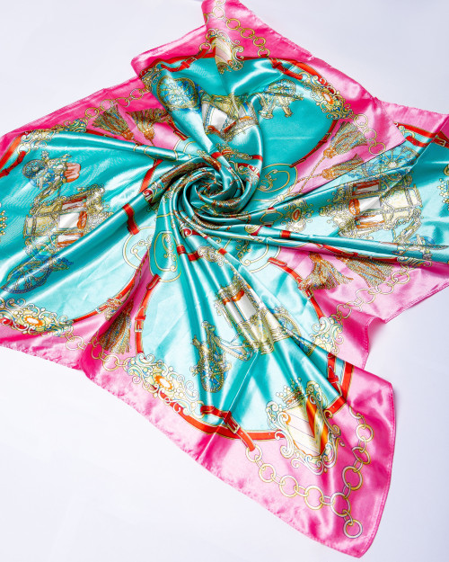 Ayollar Ro‘moli Pink Island ART 15-212 One size