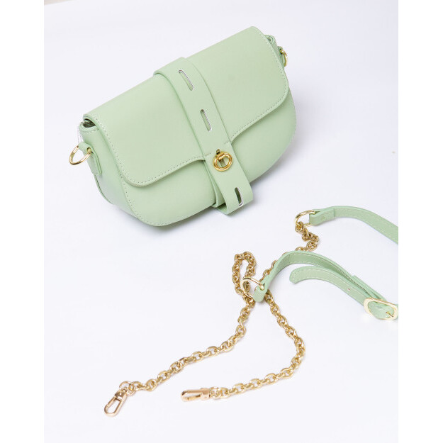Ayollar Sumkasi Pink Island ART 17-1036 zaytun rang