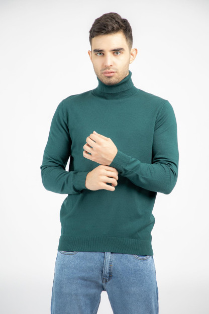 Джемпер длинный рукав Green XL AW22CA2N-29-11993