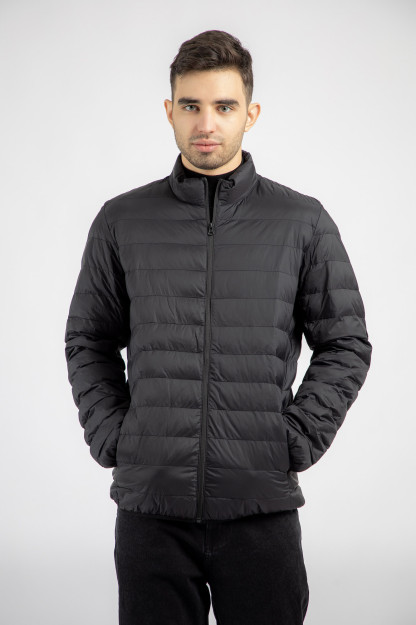 Qora XL ko'ylagi qisqa uzunligi AW22CA1N-12-11679