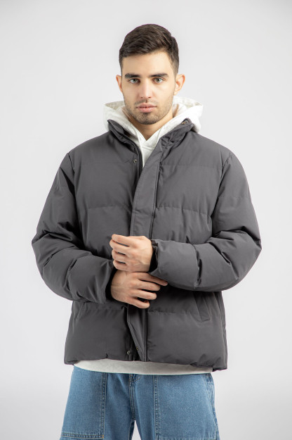 Ko'ylagi qisqa uzunligi Dark Grey M  AW22CA1N-12-11812