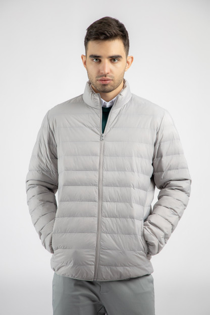 Ko'ylagi qisqa uzunligi kulrang XXL  AW22CA1N-12-11679