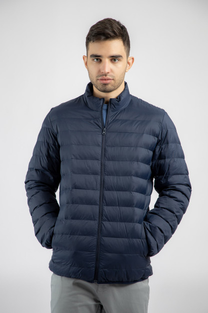 Ko'ylagi qisqa uzunligi Navy L  AW22CA1N-12-11679