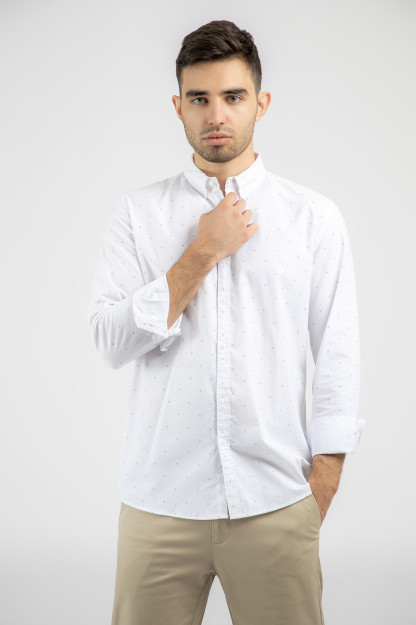 Ko'ylak uzun qisma oq XXL  AW22CA2N-19-12164
