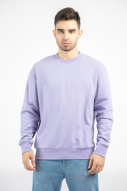 Толстовка короткая длина Violet XXL AW22CA2N-2-11928