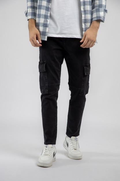 Джинсы Dark Grey 34 AW22DE3N-38-11753