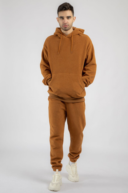 Трико Clay Brown M AW22CA3N-24-12059