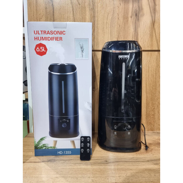 Увлажнитель воздуха StarLux 6.5л 02