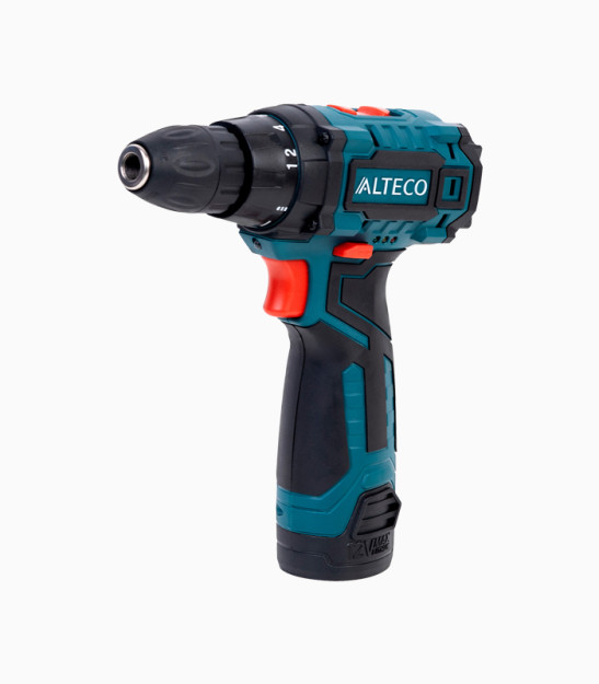 ALTECO CD 0410 (CD 1210.1) / 12V 21167 simsiz burg'ulash va tornavida Brandtools21167