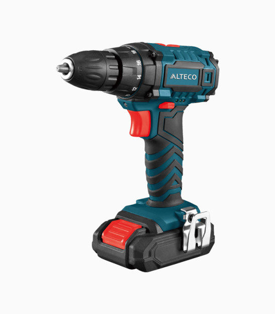 ALTECO CD 2110 li X2 21182 simsiz burg'ulash va tornavida Brandtools21182