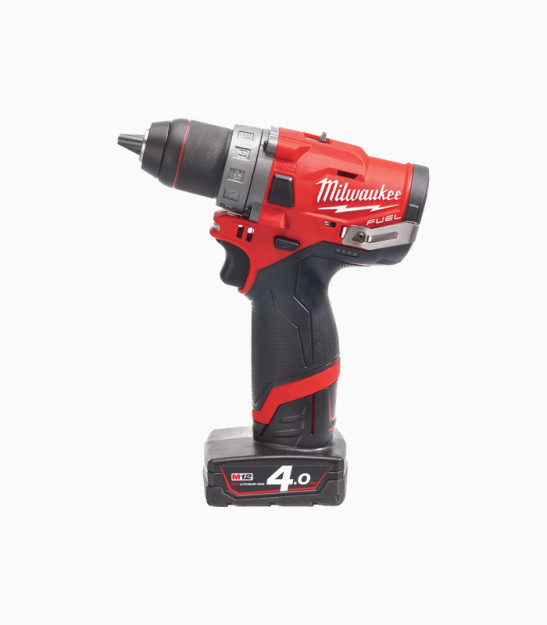 Аккумуляторная дрель-шуруповерт MILWAUKEE M12 FDD-402X 20766