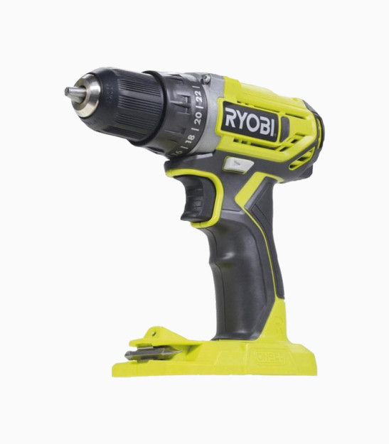 RYOBI r18dd2-220S 20327 simsiz burg'ulash va tornavida Brandtools20327
