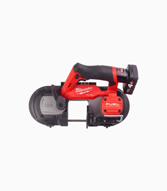 Milwaukee M12 fbs64-402c 21129 simsiz tarmoqli arra Brandtools21129