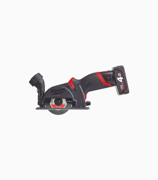 Аккумуляторная отрезная машина MILWAUKEE M12 FCOT-0 20715
