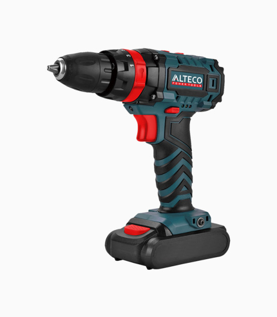 ALTECO Cid 0415 (CID 2110.1) / 21v 21187 simsiz zarba matkapi Brandtools21187