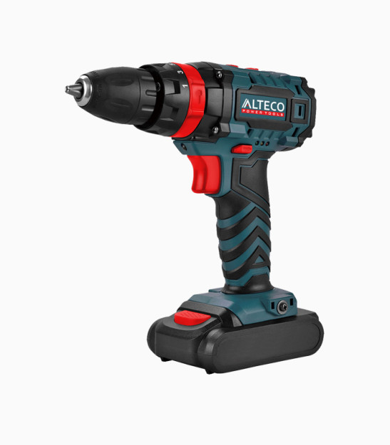 ALTECO Cid 1610.1 16V 21184 simsiz zarba matkapi Brandtools21184