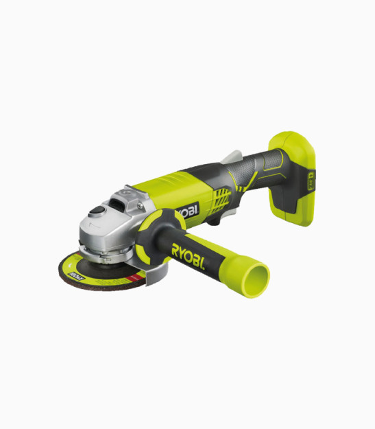 RYOBI ONE+ r18ag-0 20003 simsiz burchakli maydalagich Brandtools20003