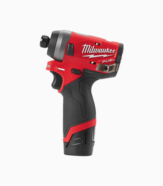 Аккумуляторный импульсный винтоверт MILWAUKEE M12 FID-202X 20768
