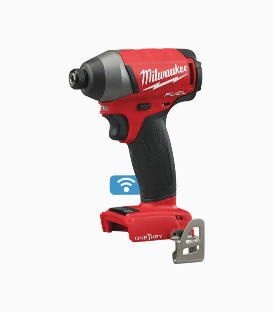 Milwaukee M18 FUEL oneid-0 One-KEY 20400 simsiz pulsli miltiq Brandtools20400