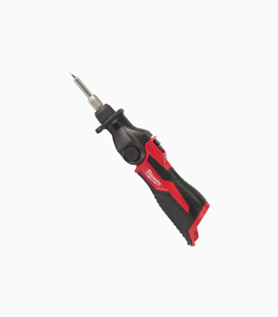 Аккумуляторный паяльник MILWAUKEE M12 SI-0 20473