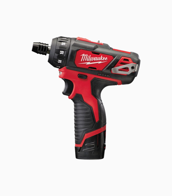 MILWAUKEE M12 BD-202c 20531 simsiz tornavida Brandtools20531
