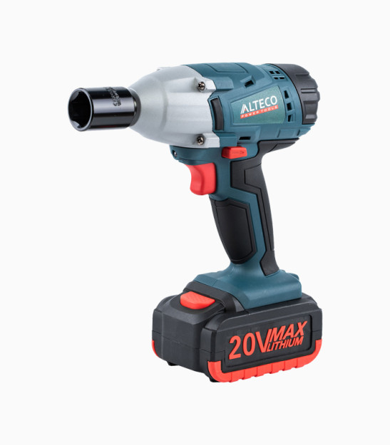 ALTECO CIW 18-400 li 21199 simsiz zarba kaliti Brandtools21199