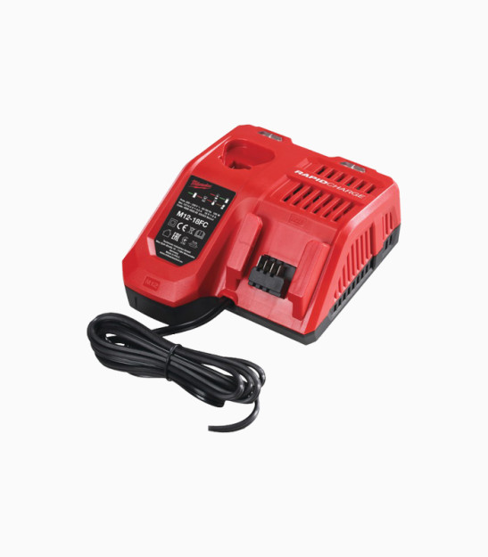 MILWAUKEE M12-18 AC 20689 avtomobil zaryadlovchi qurilmasi Brandtools20689