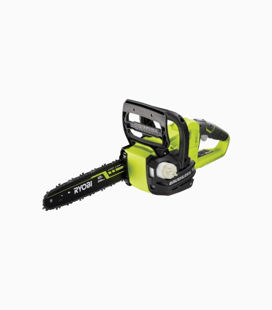 Бесщеточная аккумуляторная цепная пила RYOBI ONE+ OCS1830 20023