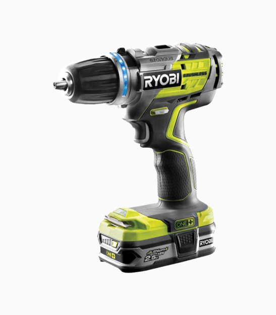 RYOBI ONE+ R18DDBL-0 brushless drill-20013 Brandtools20013
