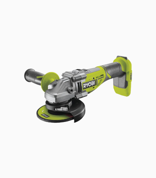 RYOBI ONE+ R18AG7-0 20001 cho'tkasiz burchak maydalagich Brandtools20001