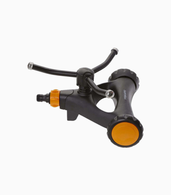 Дождеватель круговой на колесиках FISKARS (1023657) 19817