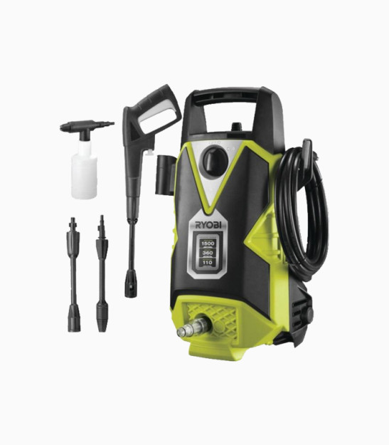 RYOBI RPW110B elektr bosimli yuvish mashinasi 20229 Brandtools20229