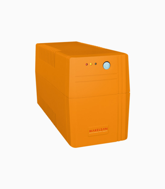 MAKELSAN UPS LION 850 21383 uzluksiz quvvat manbai Brandtools21383