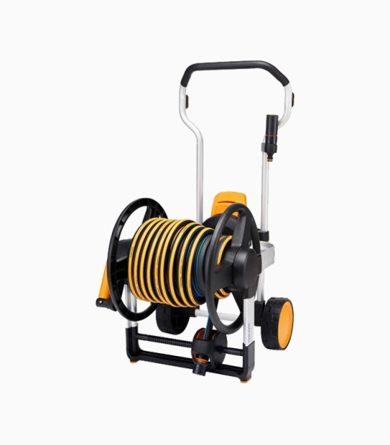 Shlangi va aksessuarlar to'plami bilan XL lasan FISKARS (1062256) 19859 Brandtools19859