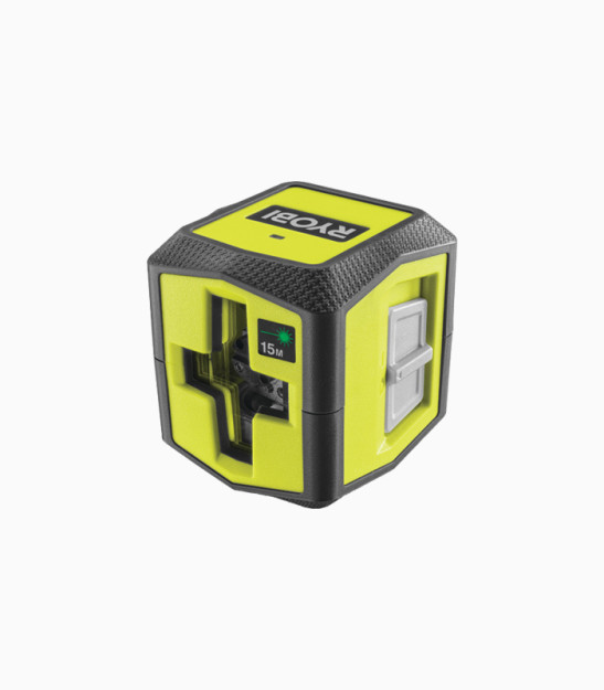 RYOBI rbcllg1 20317 yashil nurli lazer darajasi Brandtools20317