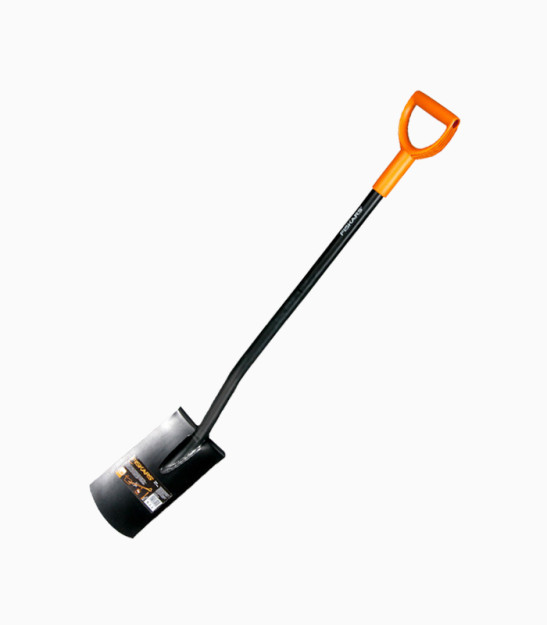 FISKARS Solid™ dumaloq pichoqli belkurak (1003456) 19629 Brandtools19629