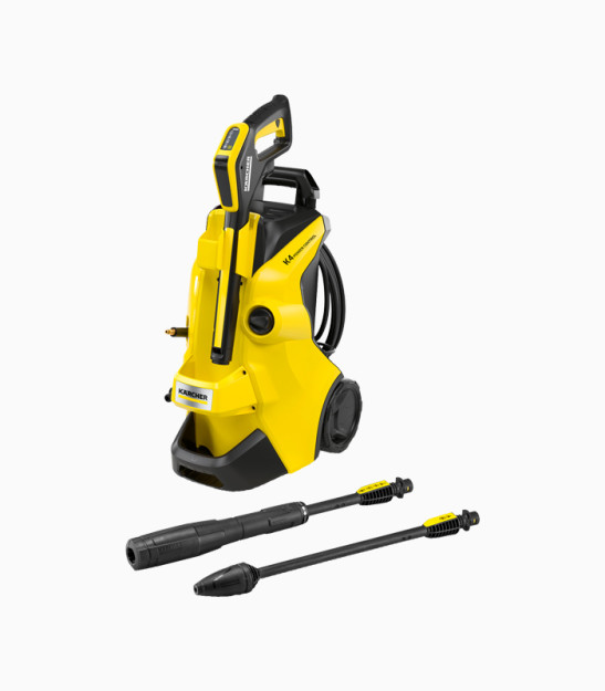 KARCHER k 4 POWER CONTROL 21511 bosimli yuvish mashinasi Brandtools21511