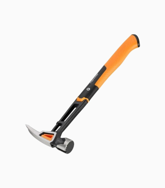 Молоток столярный FISKARS XXL 22oz/16" (1020216) 19840