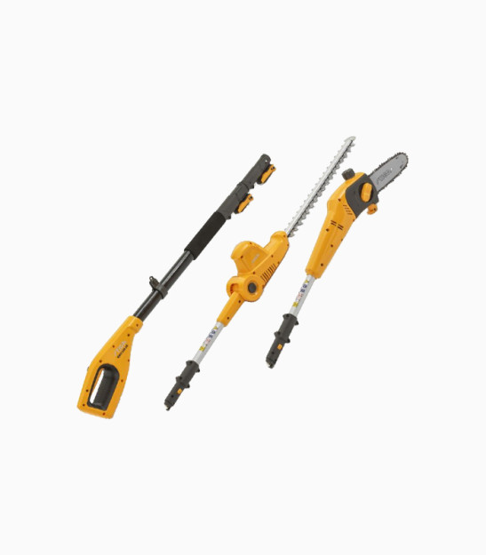 Мультиинструмент аккумуляторный STIGA SMT 100 AE Kit 19545