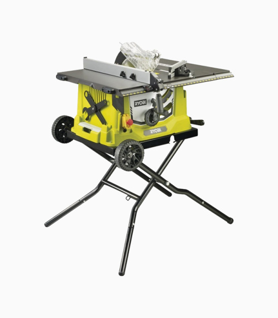 Настольный распиловочный станок RYOBI RTS1800-G 20202