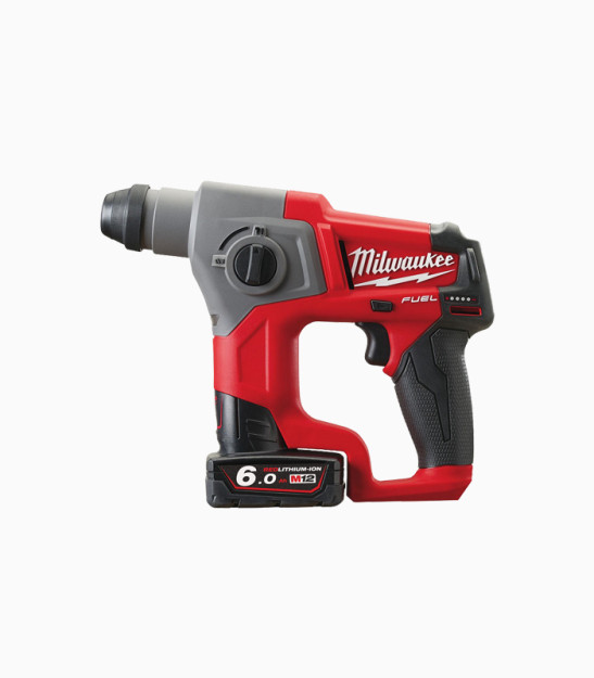 Milwaukee M12 ch-602X 20761 qayta zaryadlanuvchi bolg'a matkapi Brandtools20761
