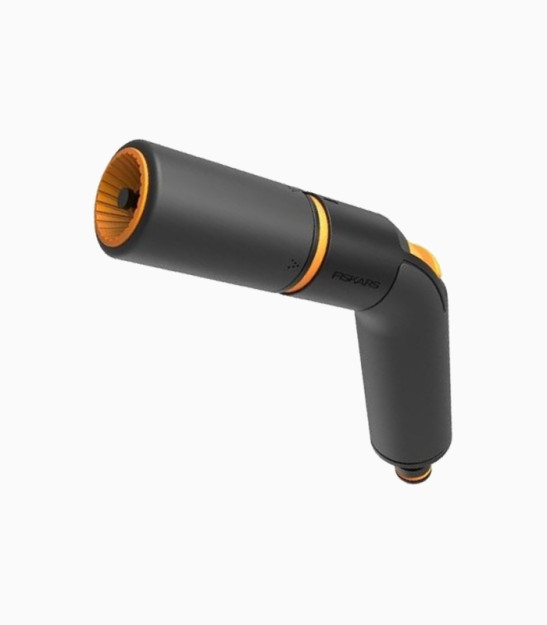 Püskürtme tabancası, FISKARS sozlanishi nozul (1052182) 19829 yil Brandtools19829