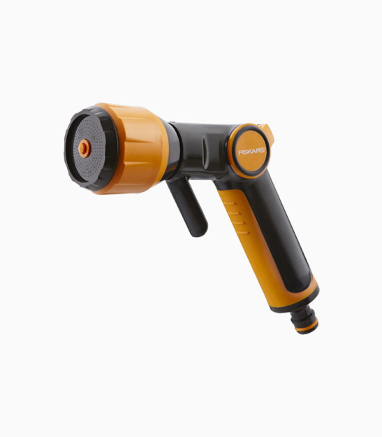 Пистолет-распылитель регулируемый FISKARS MULTI (1023665) 19826