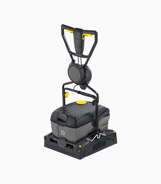Поломойно-всасывающая машина KARCHER BR 40/10 C Adv 21607
