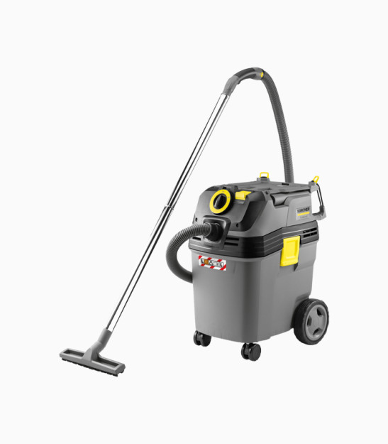 Пылесос для сухой и влажной уборки KARCHER NT 40/1 Ap L 21533