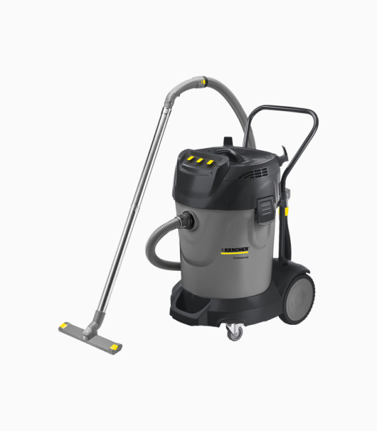 Пылесос для сухой и влажной уборки KARCHER NT 70/3 21539