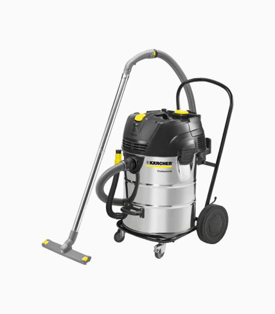 KARCHER NT 75/2 AP Me Tc 21537 quruq va nam changyutgich Brandtools21537