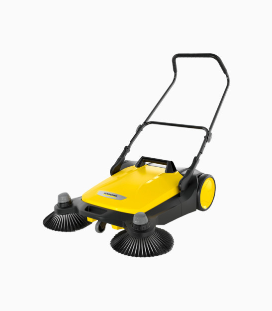 Ручная подметальная машина KARCHER S 6 TWIN 21638