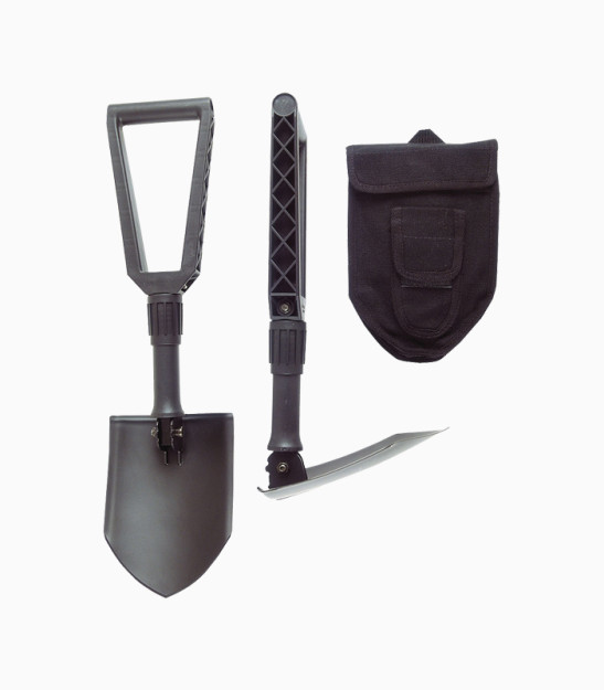 FISKARS katlanadigan belkurak (1000621) 19636 yil Brandtools19636